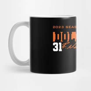 Mostert - Dolphins - 2023 Mug